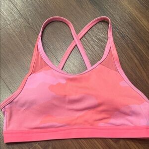 Aerie Cross-Back Sports Bra